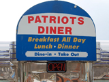 Patriots Diner